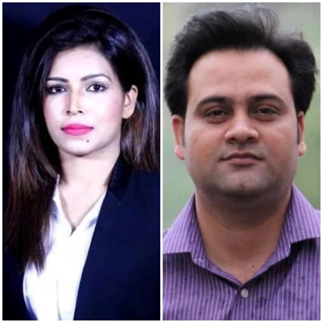 ब्लैकमेलिंग के आरोप में न्यूज चैनल एंकर और पत्रकार गए जेल , साथी कर्मचारियों पर यौन शोषण के आरोप लगाकर करती थी ब्लैकमेल 