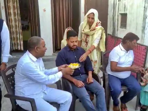 हरियाणा न्यायिक सेवा परीक्षाः दादा का सपना किया पूरा, जज बना पोता पारस