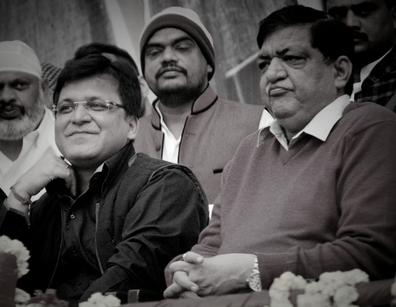 हुआ वही जो नरेश रचि राखा , सूखे में खिलाया गुलाब , नितिन का डिप्टी स्पीकर बनना तय
