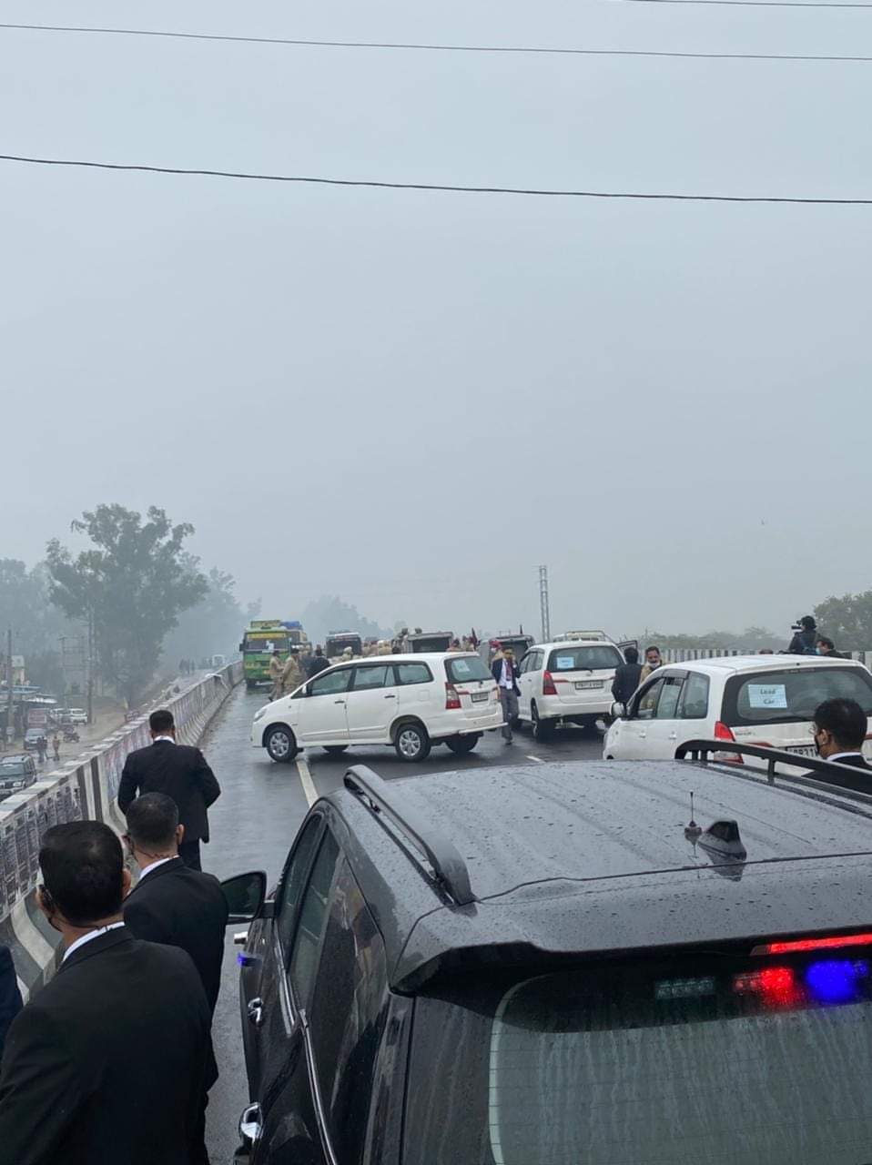 पीएम की सुरक्षा से किस तरह हुआ खिलवाड़ आया सामने