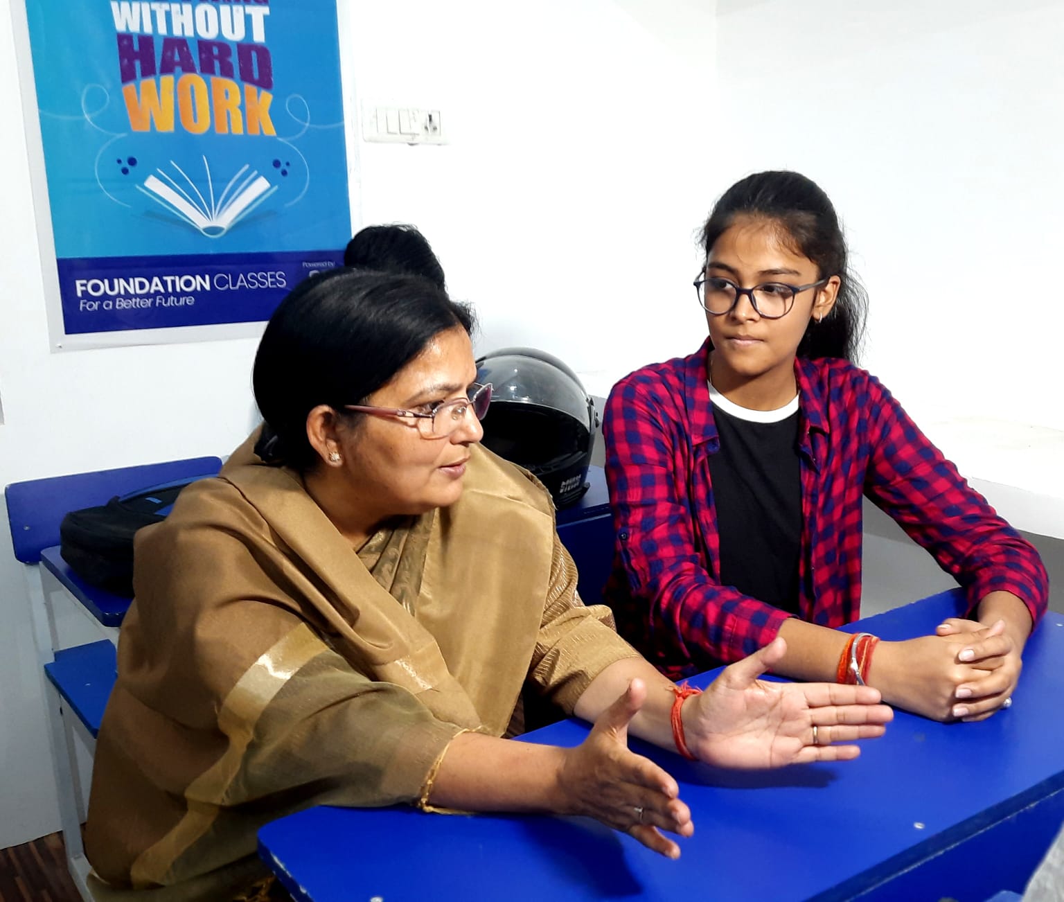 न्याय की बात वो ना करें जो सीओ को गाड़ी के बोनट पर टांग लेते थे , बोली स्पीड लैब कोचिंग का उद्घाटन करने आईं रजनी तिवारी उच्च शिक्षा राज्यमंत्री