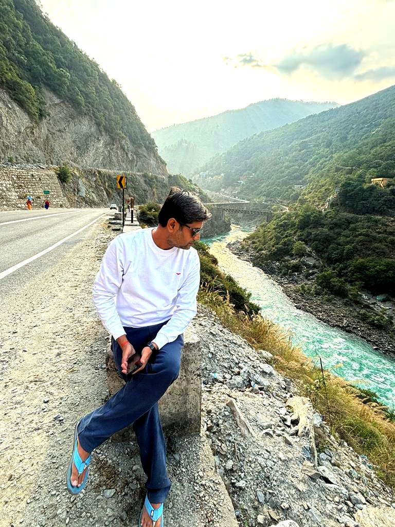यात्रा संस्मरण - लकीरी से फकीरी की ओर
