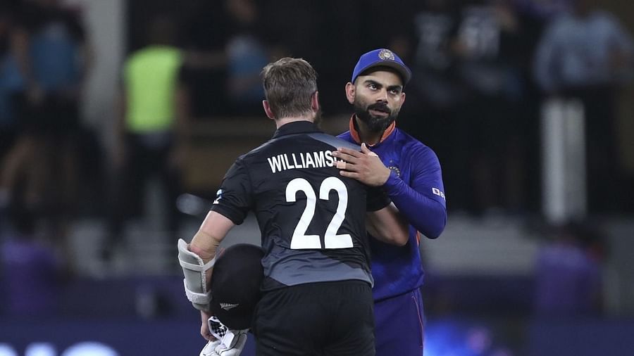 ICC इवेंट्स में भारत ने न्यूजीलैंड के आगे फिर घुटने टेके, तीनों फॉर्मेट में हारने की बनाई हैट्रिक