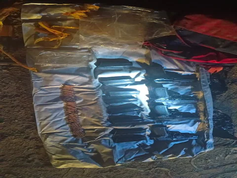 जम्मू कश्मीर: पुलिस ने अंतरराष्ट्रीय आतंकी मॉड्यूल का किया पर्दाफाश, 2 गिरफ्तार