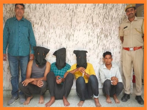 मुनीम ने ही साजिश रचकर लुटवाये मालिक के 16 लाख रुपये