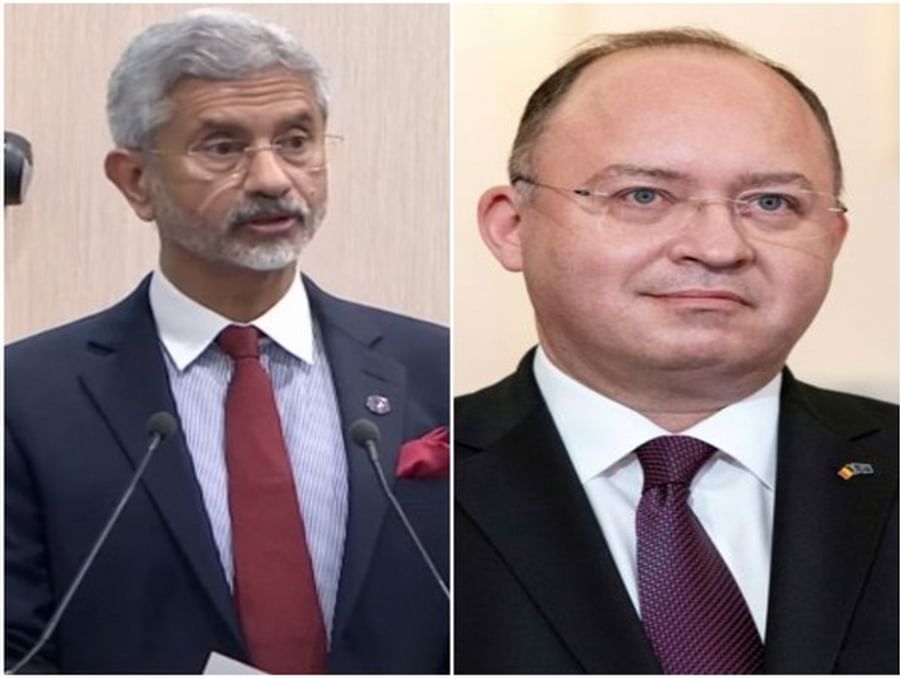 यूक्रेन संकट पर एस जयशंकर ने एंटनी ब्लिंकन से की बात बोले- भारतीयों की वापसी के ल‍िए रोमान‍िया संग मिलकर कर रहे काम