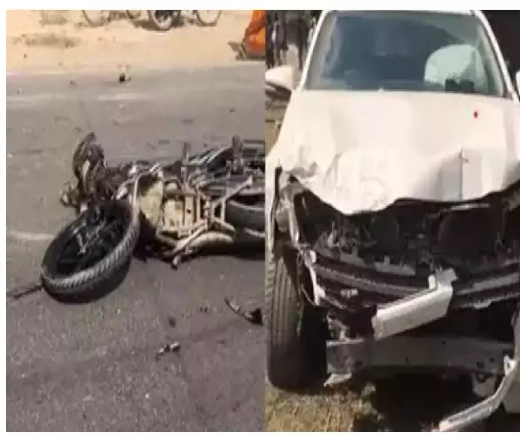 UP: बृजभूषण शरण सिंह के बेटे के काफिले की फॉर्च्यूनर ने दो लोगों को रौंदा, मौके पर ही मौत, एक महिला गंभीर