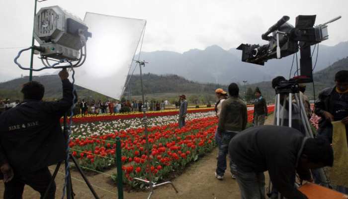 Film Shooting Hub बनने की दिशा में Jammu-Kashmir
