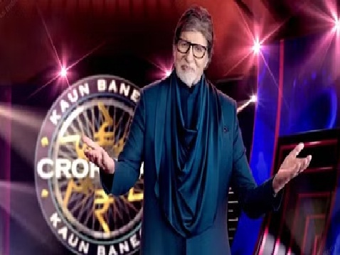 KBC 15: पच्चीस लाख के लिए पूछे गए इस सवाल का वर्षा नहीं दे पाईं जवाब