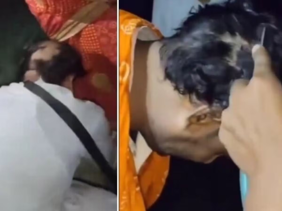 UP: सिर मुंडवाया, महिला के पैरों पर रगड़वाई नाक, इटावा में कथावाचक की पिटाई कांड की पूरी कहानी, जाति पूछकर गांव से खदेड़ा