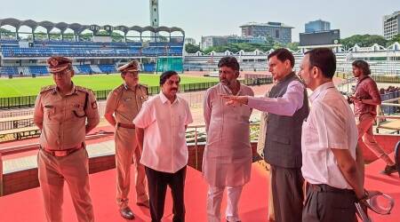 Karnataka: Siddaramaiah के भव्य शपथ की तैयारी