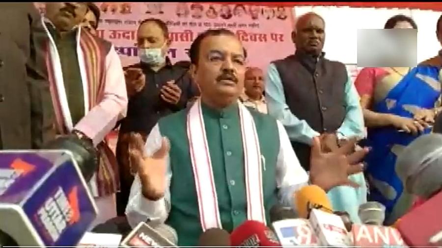 कौशांबी के सिराथू सीट से चुनाव लड़ने की तैयार में हैं डिप्टी सीएम केशव मौर्य करीबी को बनाया प्रभारी