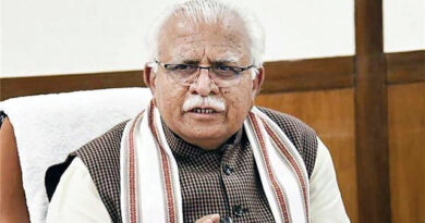 Khattar: अब लगेगी ऑनलाइन बोली, पुलिस विभाग द्वारा नीलाम किए जाने वाले वाहनों की