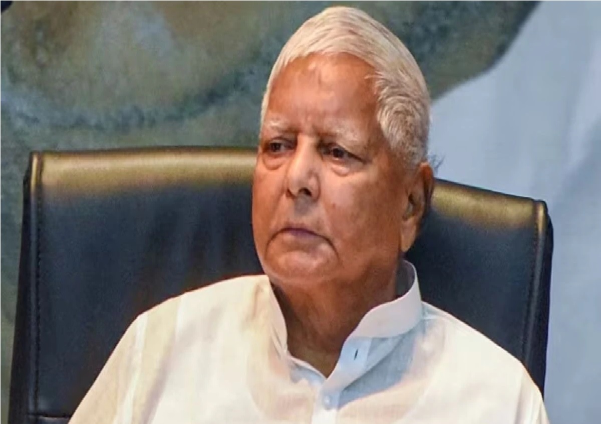 BJP के आगे सरेंडर कर गए नीतीश, स्पेशल स्टेटस ना मिलने पर बोले लालू यादव, बिहार को कुछ नहीं मिला
