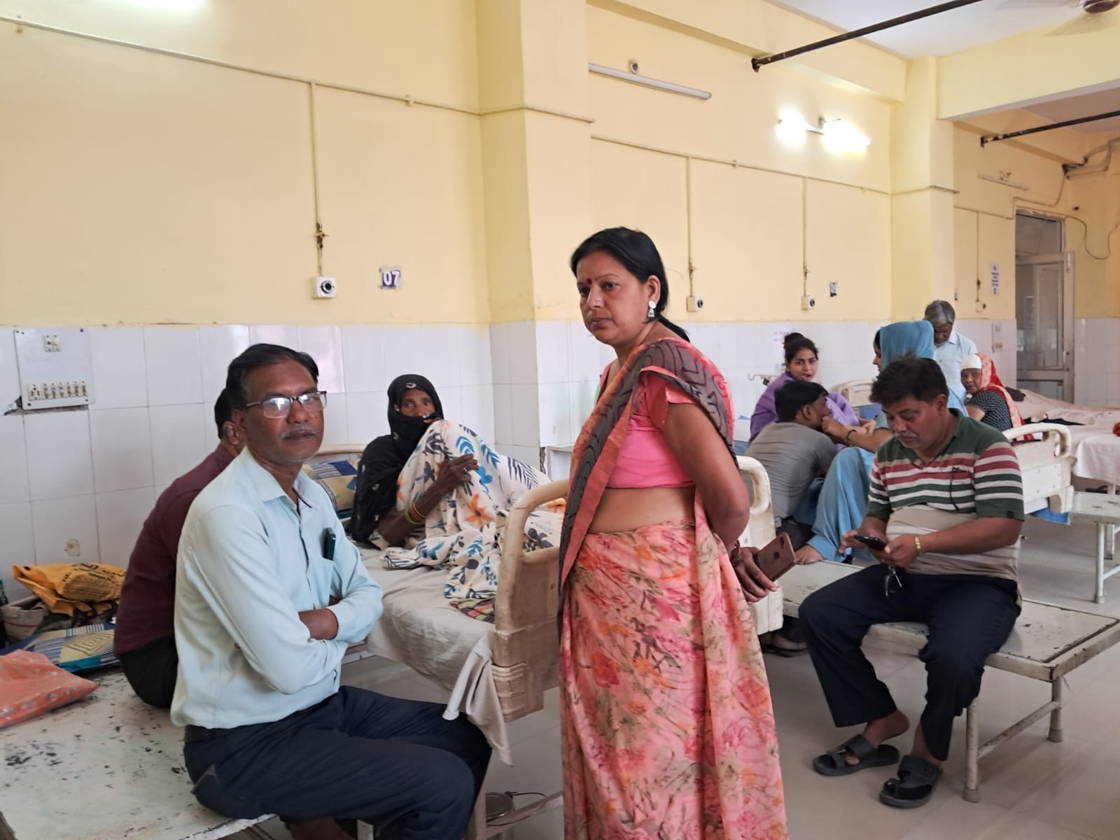 Mathura: राधा जन्मोत्सव में दम घुटने से 2 की मौत