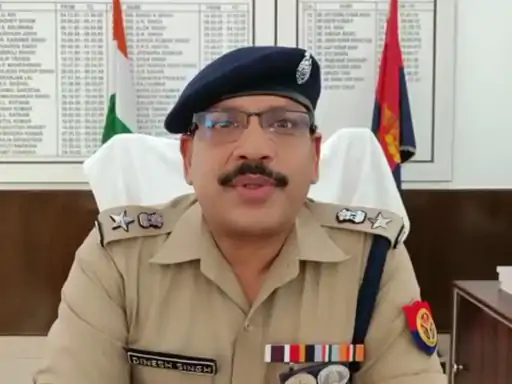 बिजनौर के SP को पैरालिसिस अटैक, मेरठ के मिमहेंस अस्पताल से नोएडा फोर्टिस रेफर, हालत गंभीर, प्रभाकर चौधरी को चार्ज