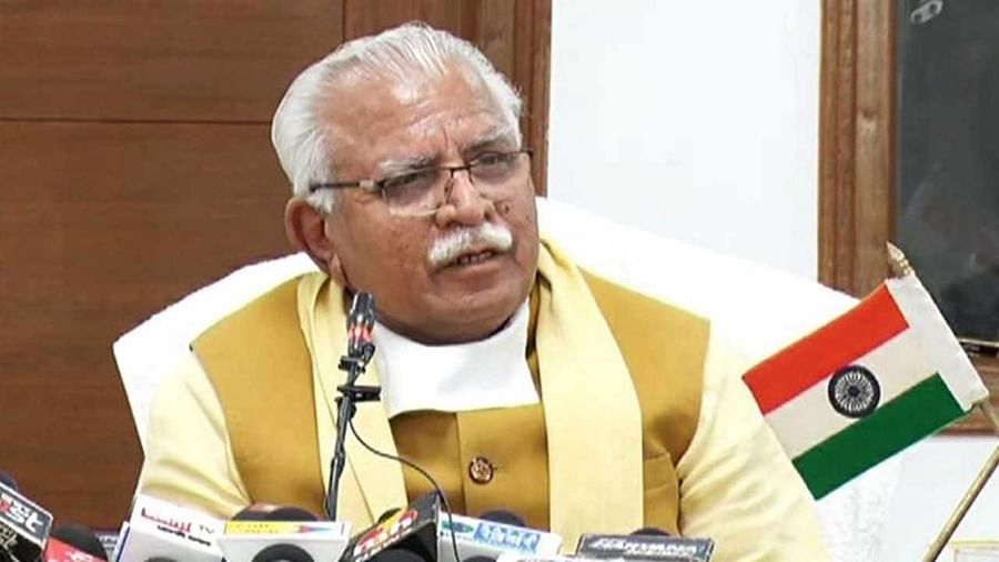 हरियाणा में लागू हो सकता है ऑड-ईवन फॉर्मूला, CM खट्टर बोले- प्रदूषण कम करने के लिए बनाई कमेटी