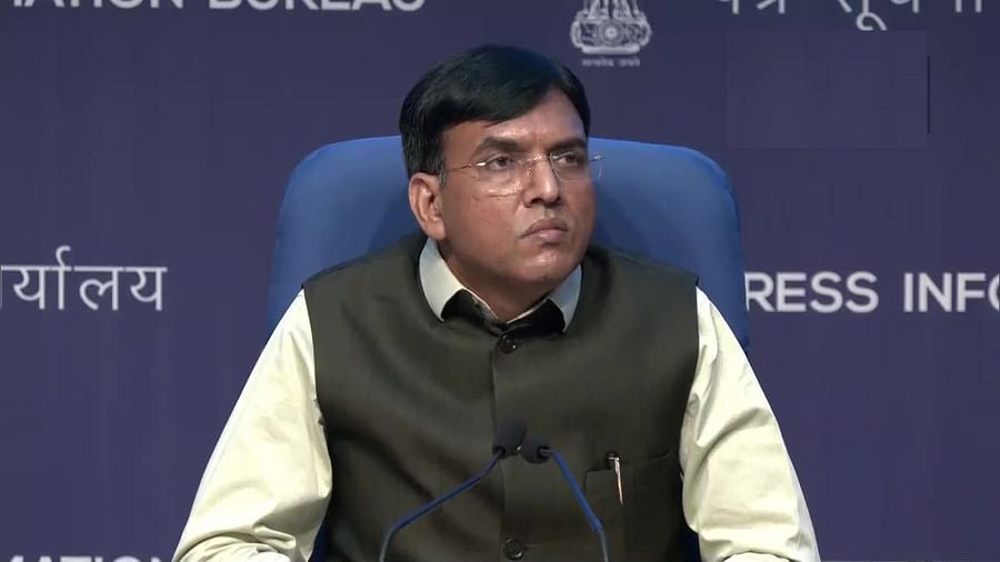 स्वास्थ्य मंत्री मंडाविया ने कहा- आज भारत जेनेरिक दवाओं का सबसे बड़ा निर्माता