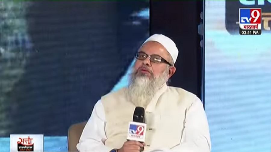 सत्ता समेलन यूपी महमूद मदनी बोले- मुसलमान ने अपनी पसंद से भारत में रहना पसंद किया जिन्‍ना तो हमारा जनाजा पढ़कर गए थे