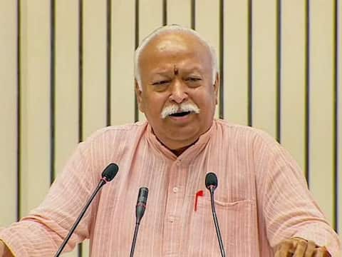 राष्ट्रवाद पर बोले भागवत कहा- इसका विचार किसी दूसरे देश के लिए खतरा पैदा करना नहीं है