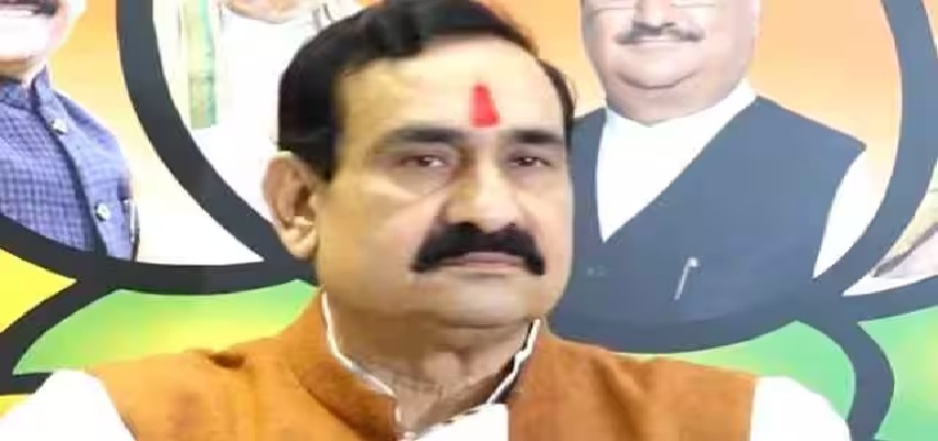 नरोत्तम मिश्रा का राहुल गांधी पर विवादित बयान, बोले- ..तो सर तन से जुदा हो जाएगा