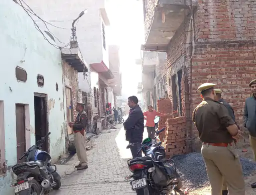यूपी में NIA की 3 जिलों में रेड, बुलंदशहर में मूसेवाला मर्डर में हथियार सप्लायर, प्रतापगढ़ में लॉरेंस गैंग कनेक्शन की तलाश