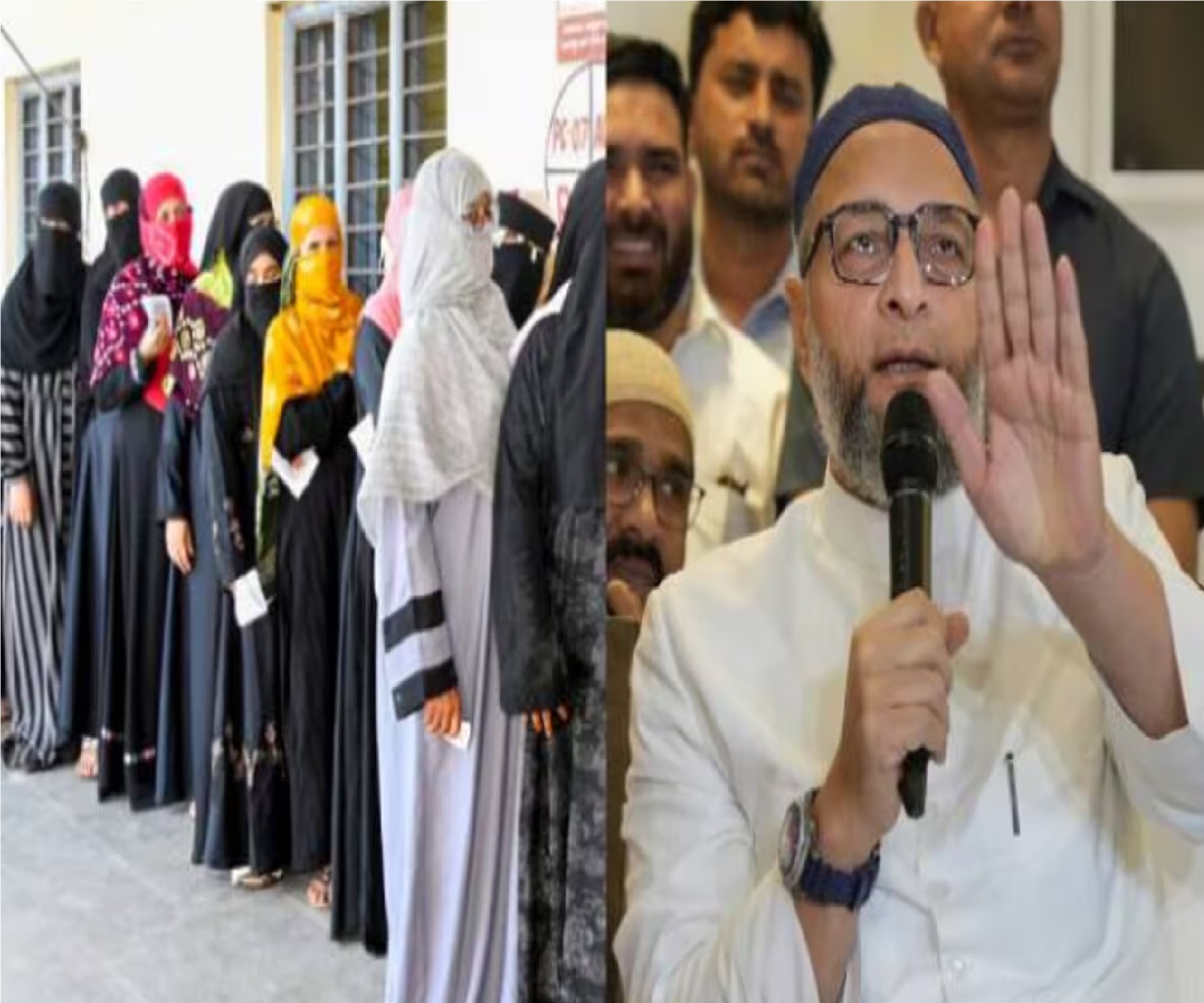 ओवैसी: प्रज्वल की गंदी हरकतों के बारे में पता था Prime Minister को, फिर भी उनके लिए प्रचार किया