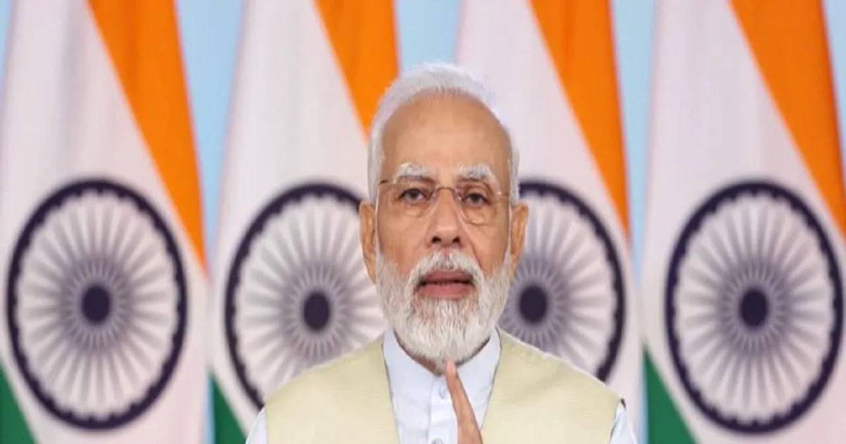 प्रधानमंत्री नरेन्द्र मोदी: कानून एवं व्यवस्था का सीधा संबंध विकास से है, शांति बनाए रखना हर किसी की जिम्मेदारी