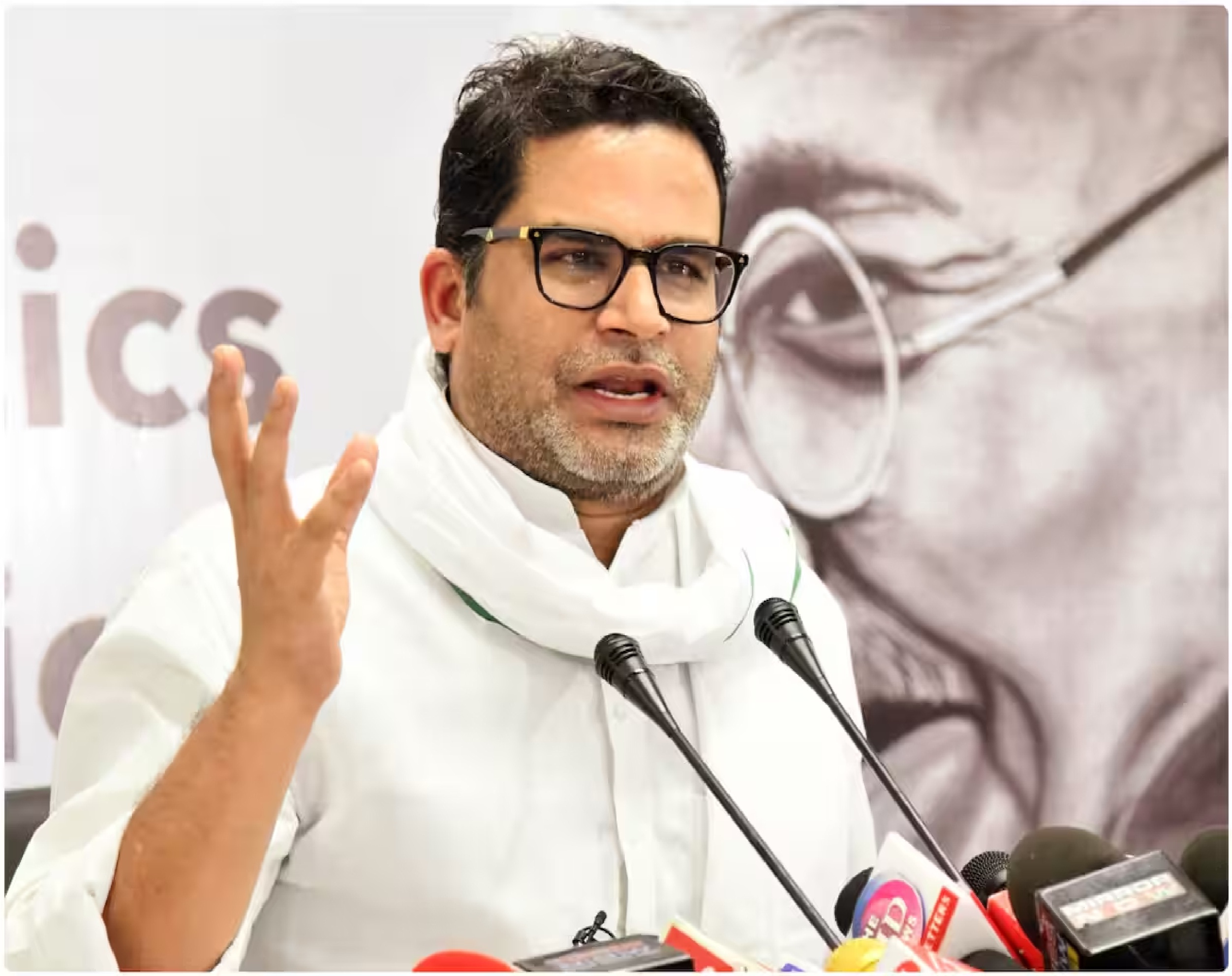 प्रशांत किशोर का दावा, केजरीवाल की रिहाई से BJP को नहीं, कांग्रेस को होगा नुकसान