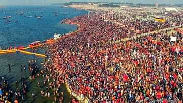 435 वर्ष बाद हुआ प्रयागराज का पुनर्जन्म सृष्टिकर्ता ब्रम्हा ने यहीं क‍िया था प्रथम यज्ञ