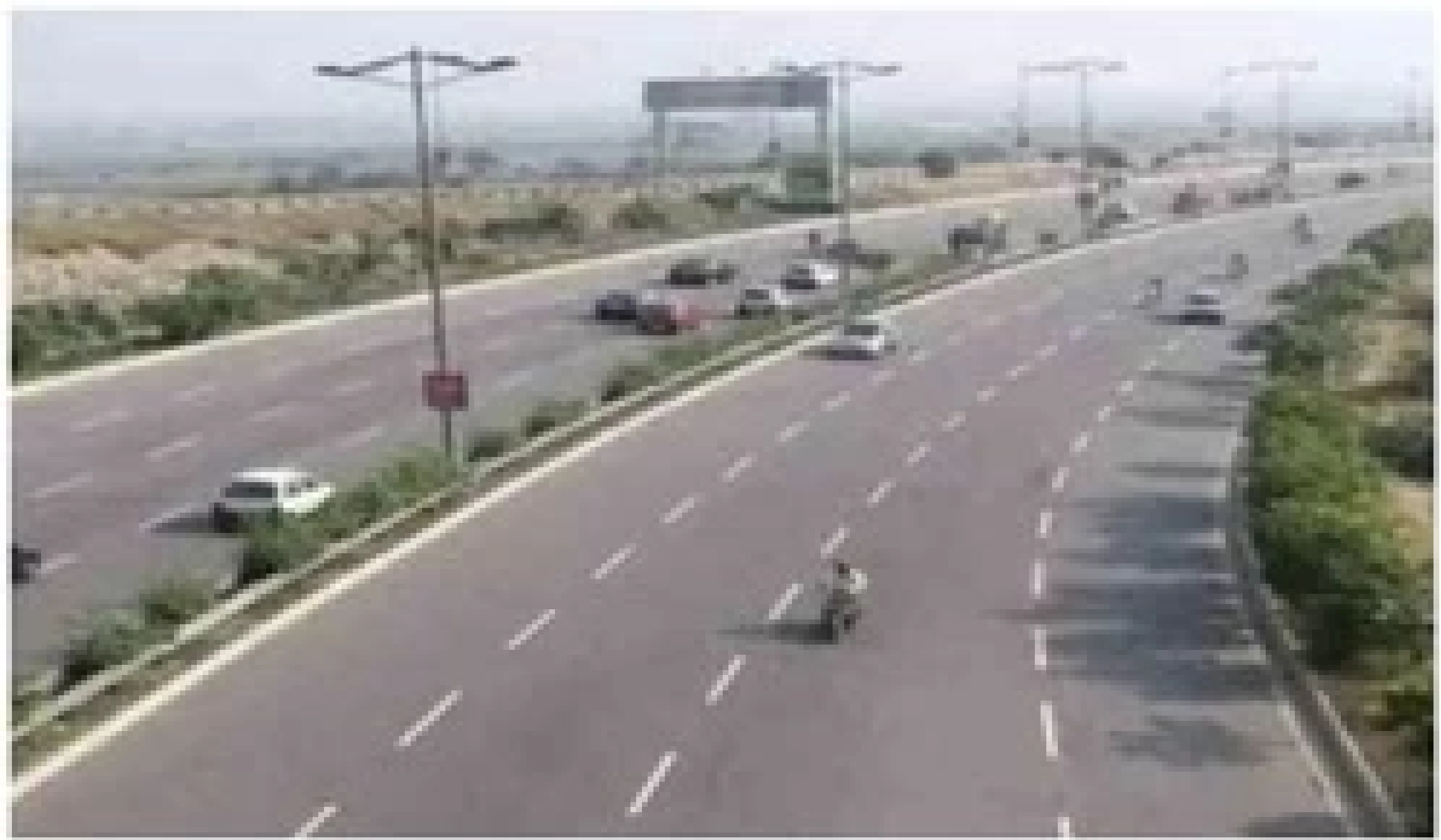 भारी वाहनों के लिए 5 दिन बंद रहेगा नोएडा एक्सप्रेसवे, जानें वजह