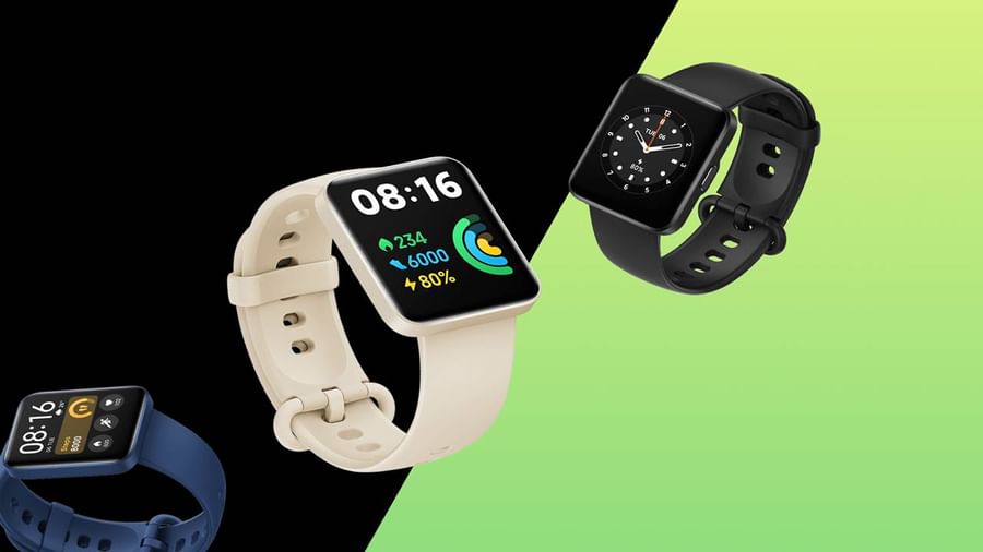 Redmi Watch 2 Lite के लॉन्चिंग से पहले कीमत का खुलासा 100 से अधिक हैं वॉच फेस