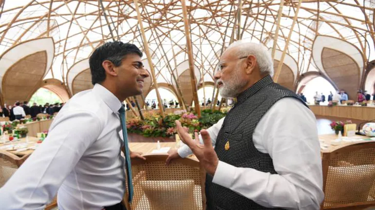 PM मोदी और ऋषि सुनक की एक मुलाकात; अब हर साल 3000 भारतीयों को मिलेगा UK का वीजा