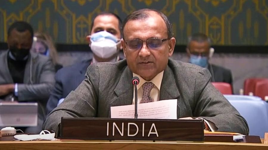 युद्ध जैसे हालात के बीच भारत ने UN में कहा- यूक्रेन में 20,000 भारतीयों की सुरक्षा हमारे लिए सर्वोपर‍ि दी ये सलाह