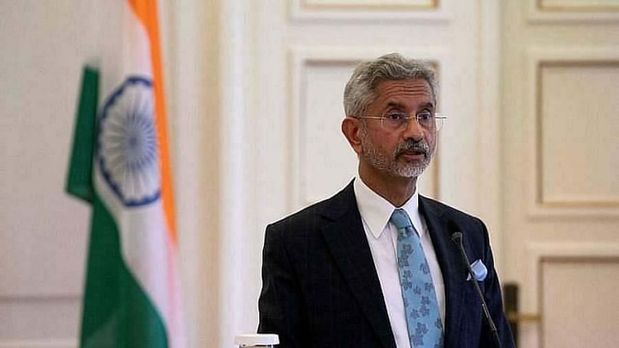 चीन पर सख्त हुआ भारत, विदेश मंत्री एस जयशंकर बोले- समझौतों का उल्लंघन किया गया, खराब दौर से गुजर रहे दोनों देशों के रिश्ते