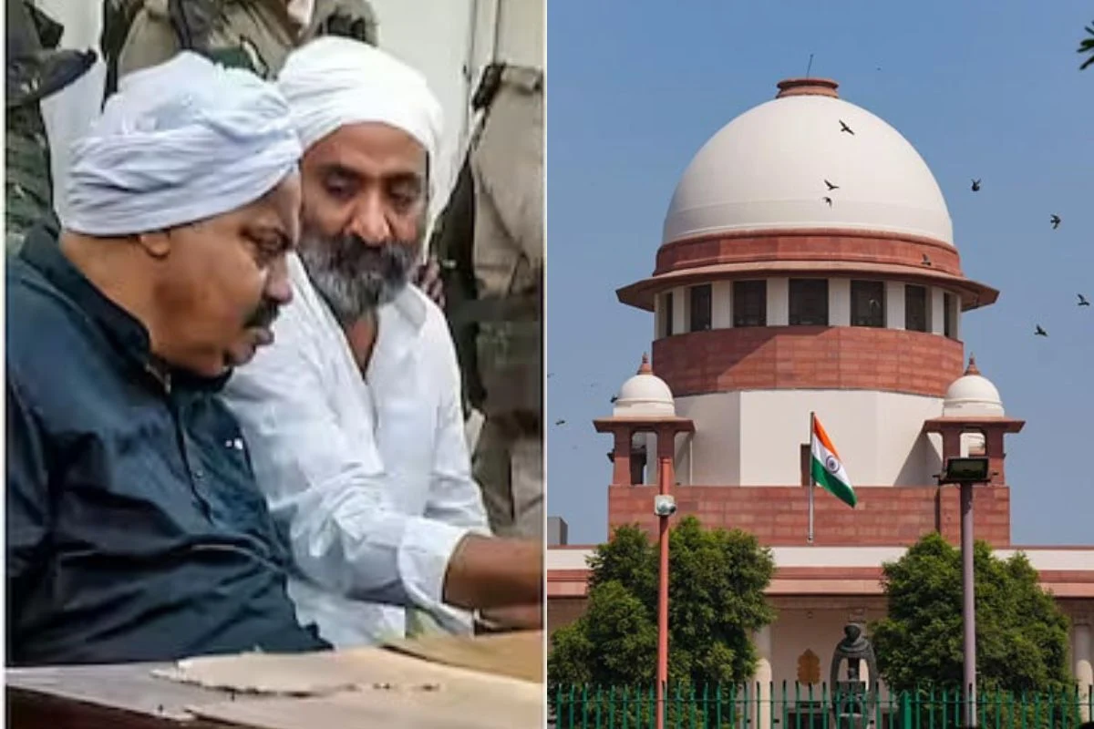 SC ने केंद्र से पूछा: 24 घंटे में कैसे कर दी चुनाव आयुक्त अरुण गोयल की नियुक्ति?