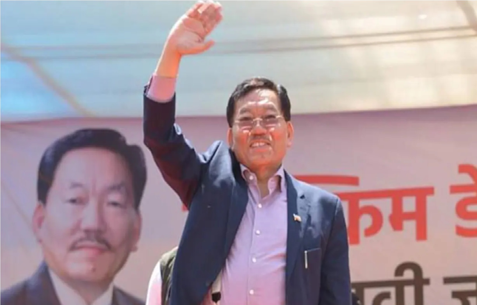 Sikkim Assembly Election 2024: नामची-सिंघीथांग सीट पर रोचक हुआ मुकाबला, चामलिंग को टक्कर देने मैदान में उतरी कृष्णा कुमारी