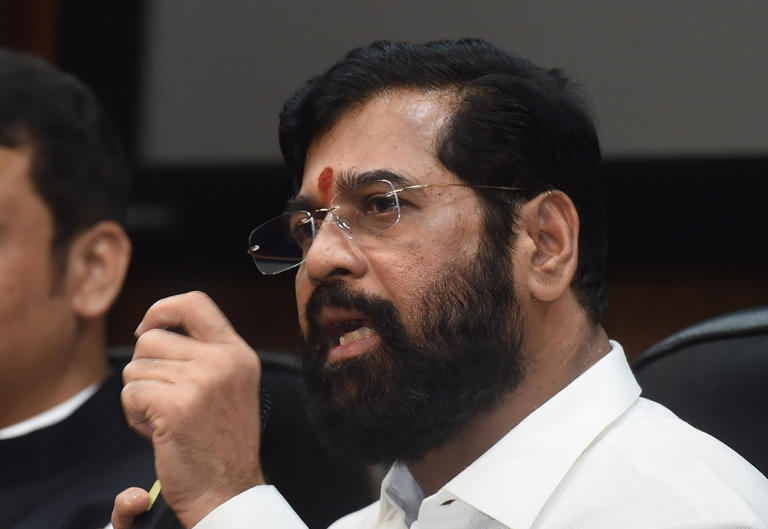 शिंदे: शिवाजी पार्क में ‘INDIA’ गठबंधन की रैली शिवसेना के लिए एक ‘काला दिन’
