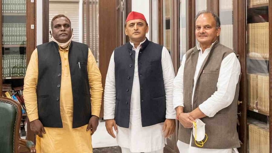 समाजवादी पार्टी-NCP गठबंधन ने घोषित किया अपना पहला कैंडिडेट अनूपशहर सीट से ये होंगे उम्मीदवार