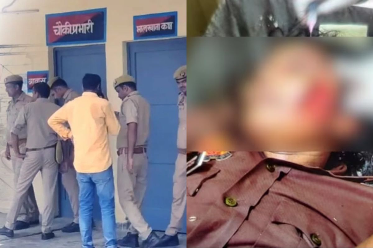 UP: एसटीएफ ने आरोपियों की सूचना देने वालों के लिए घोषित किया एक लाख का ईनाम, सरयू एक्सप्रेस महिला सिपाही पर हमले का मामला