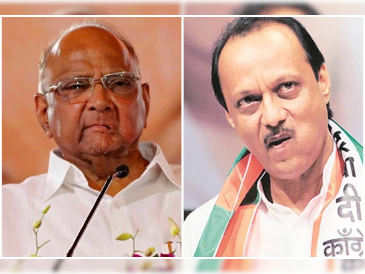 New Delhi: क्या शरद पवार से रिश्ता तोड़ने का साहस जुटा पाएंगे अजित पवार? 30 विधायकों के समर्थन से मिला सकते हैं बीजेपी से हाथ