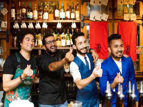 दिल्ली का ये बार दुनिया में टॉप 50 में शामिल