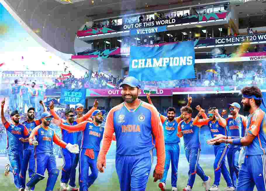 New Delhi: ICC में मची खलबली, T20 World Cup 2024 के आयोजन पर उठे सवाल, 2 सीनियर अधिकारियों का इस्‍तीफा