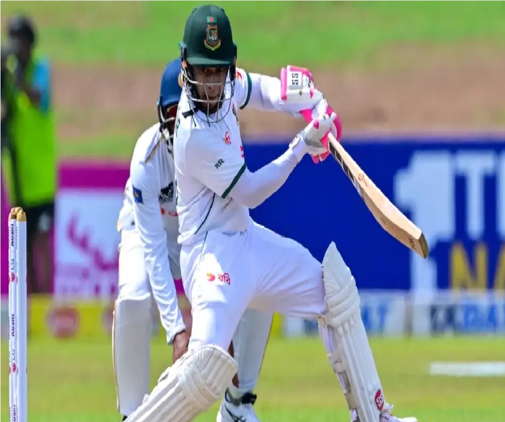 SL vs BAN 1st Test: 8 घंटे तक क्रीज पर डटा रहा... खेली 163 रन की पारी