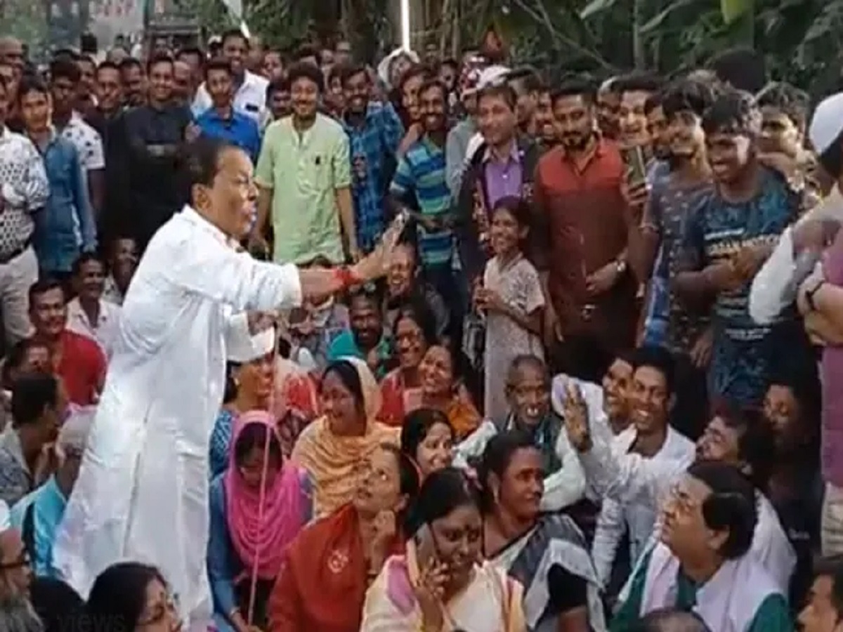 राष्ट्रपति द्रौपदी मुर्मू के रंग रूप को लेकर कैबिनेट मंत्री ने उड़ाई खिल्ली, कहा – कैसी दिखती है