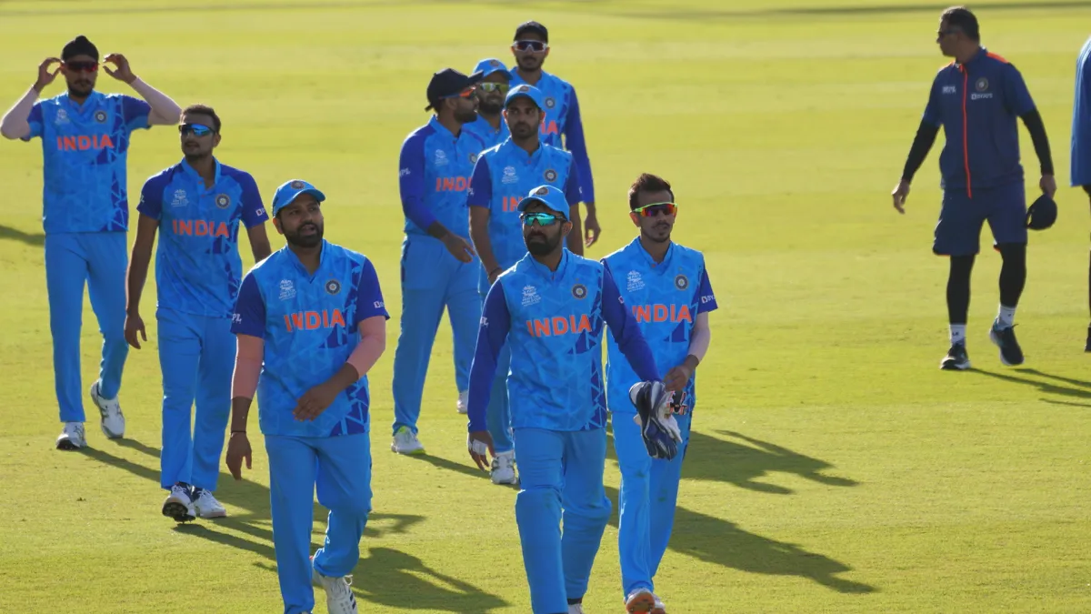 T20 वर्ल्ड कप: ऑस्ट्रेलिया को वॉर्मअप मैच में हराने के बाद क्या बोले कप्तान रोहित शर्मा