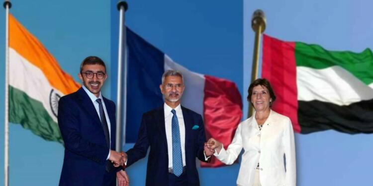 The Rafale Group: वैश्विक नेतृत्व के लिए सहयोग के नए युग की शुरुआत, भारत, फ्रांस और UAE का गठजोड़ इंडो पैसिफिक रीजन के लिहाज से है बेहद महत्वपूर्ण