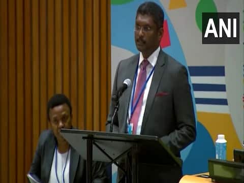 UN में भारत ने की पाक की बोलती बंद 