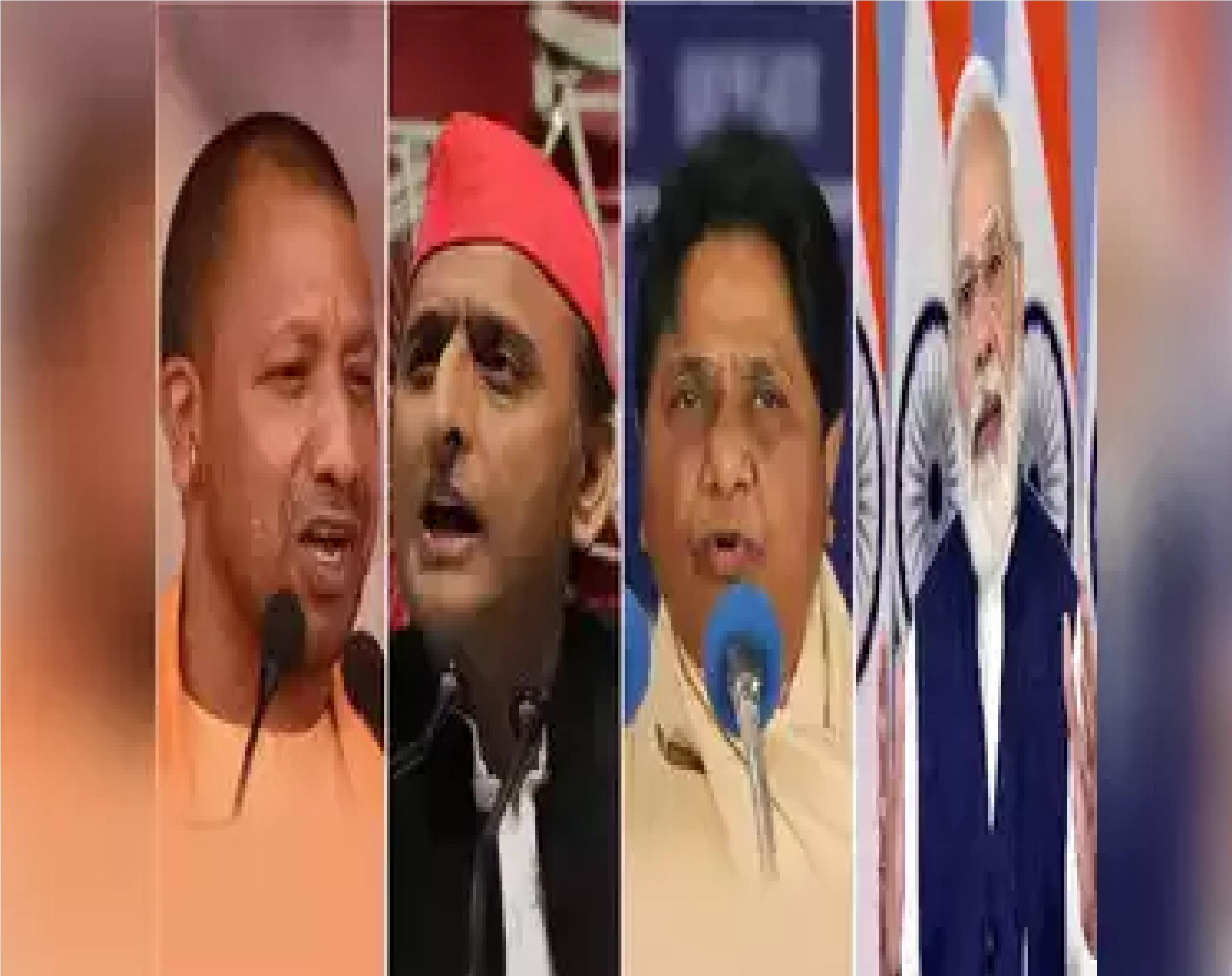 UP: पूर्वांचल की 27 सीटों पर लड़ाई, सियासी कद से जातीय सरहद तोड़ने का होगा इम्तिहान?