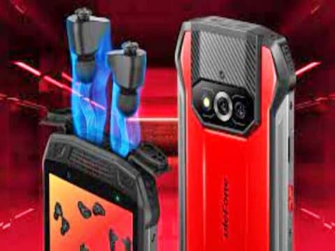इन-बिल्ट ईयरबड्स वाला Ulefone Armor 15 रग्ड स्मार्टफोन लॉन्च जानिए क्या है खासियत